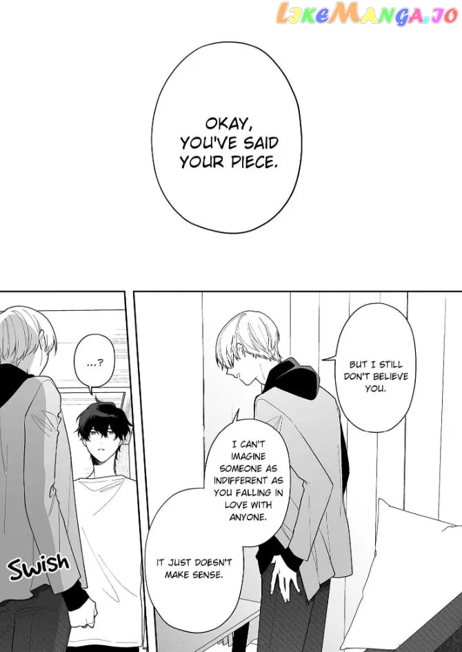 Kiss De Fusaide, Bare Naide. Chapter 28 - page 36